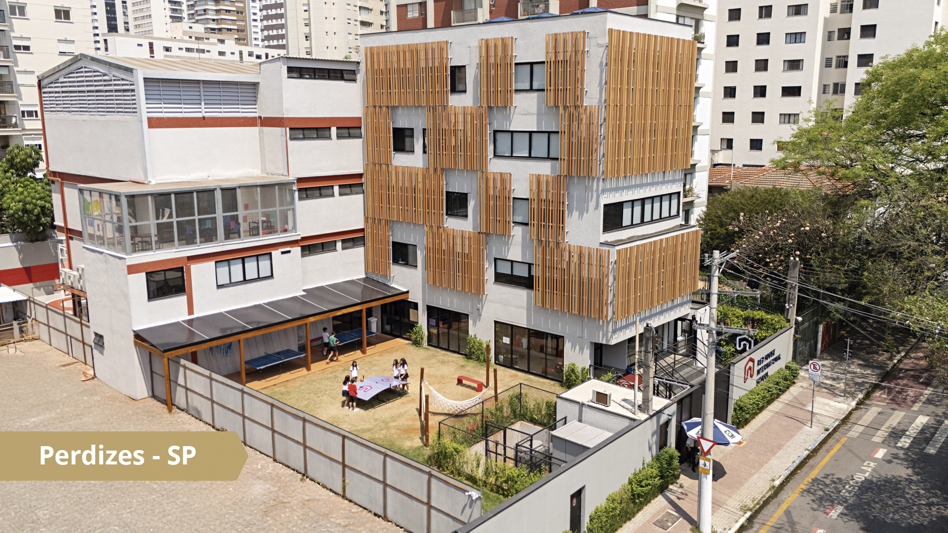 Imagem da unidade escolar