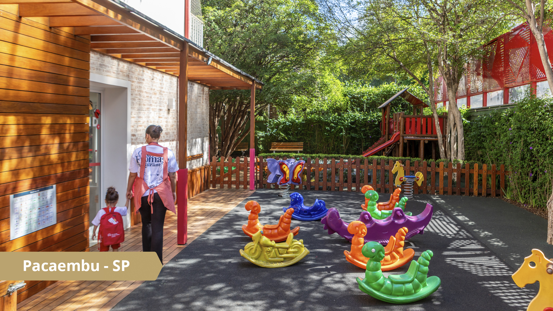 Imagem da unidade escolar