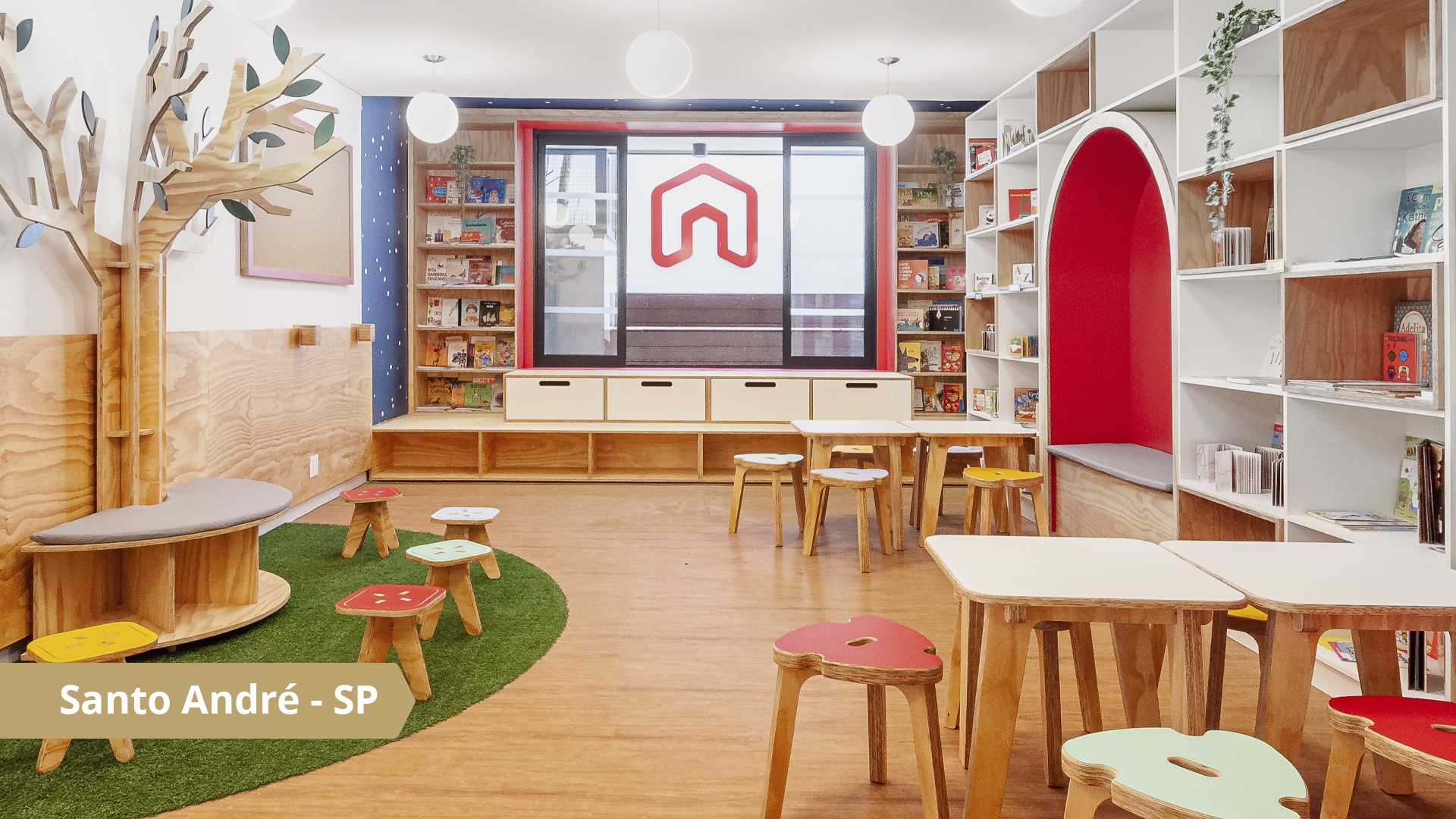 Imagem da unidade escolar